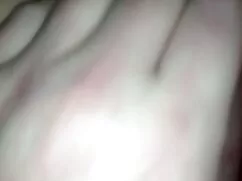 A kutya piros szőr a ...