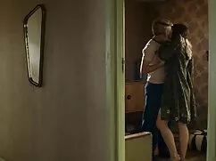 Egy idős nő, a mell, ...