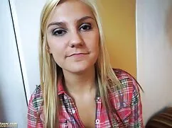 Egy aranyos srác egy ...