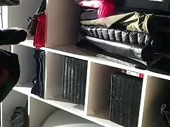 Szexi szőrös