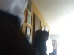 Egy ázsiai lány forr ...
